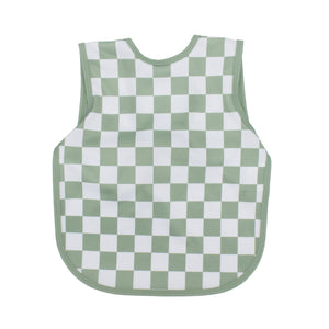 BAPRON - sage checkerboard