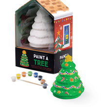 Load image into Gallery viewer, PAINT A CHRISTMAS TREE