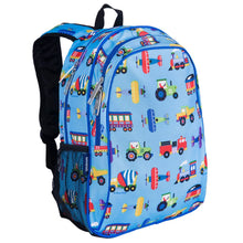 Load image into Gallery viewer, SCHOOL BACKPACK