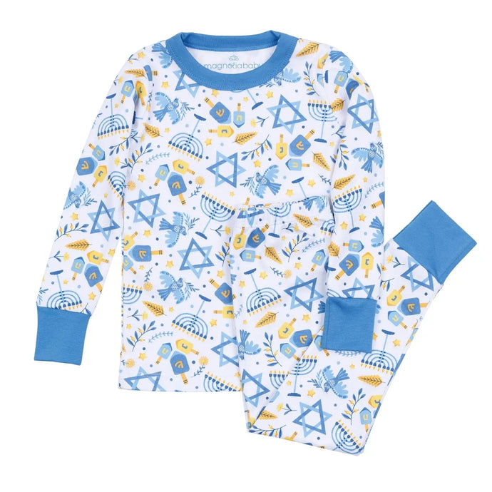 HANUKKAH PAJAMAS