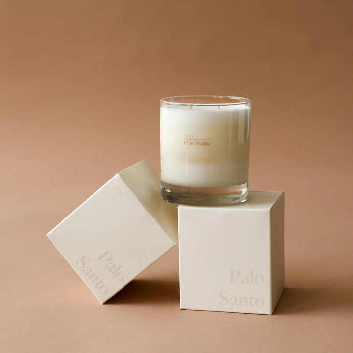 PALO SANTO CANDLE