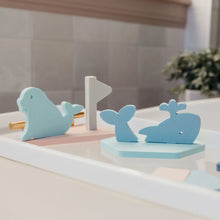 Load image into Gallery viewer, FOAM BATH PLAYSET - Arctic Wonder