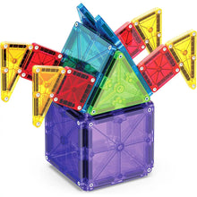 Load image into Gallery viewer, MAGNA-TILES COMBO 46-PIECE SET