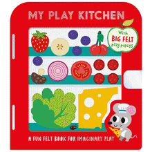 Load image into Gallery viewer, Book: My Play Kitchen