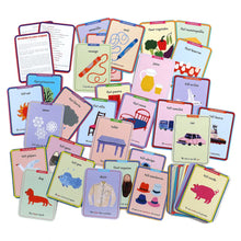 Load image into Gallery viewer, SPANISH FLASH CARDS