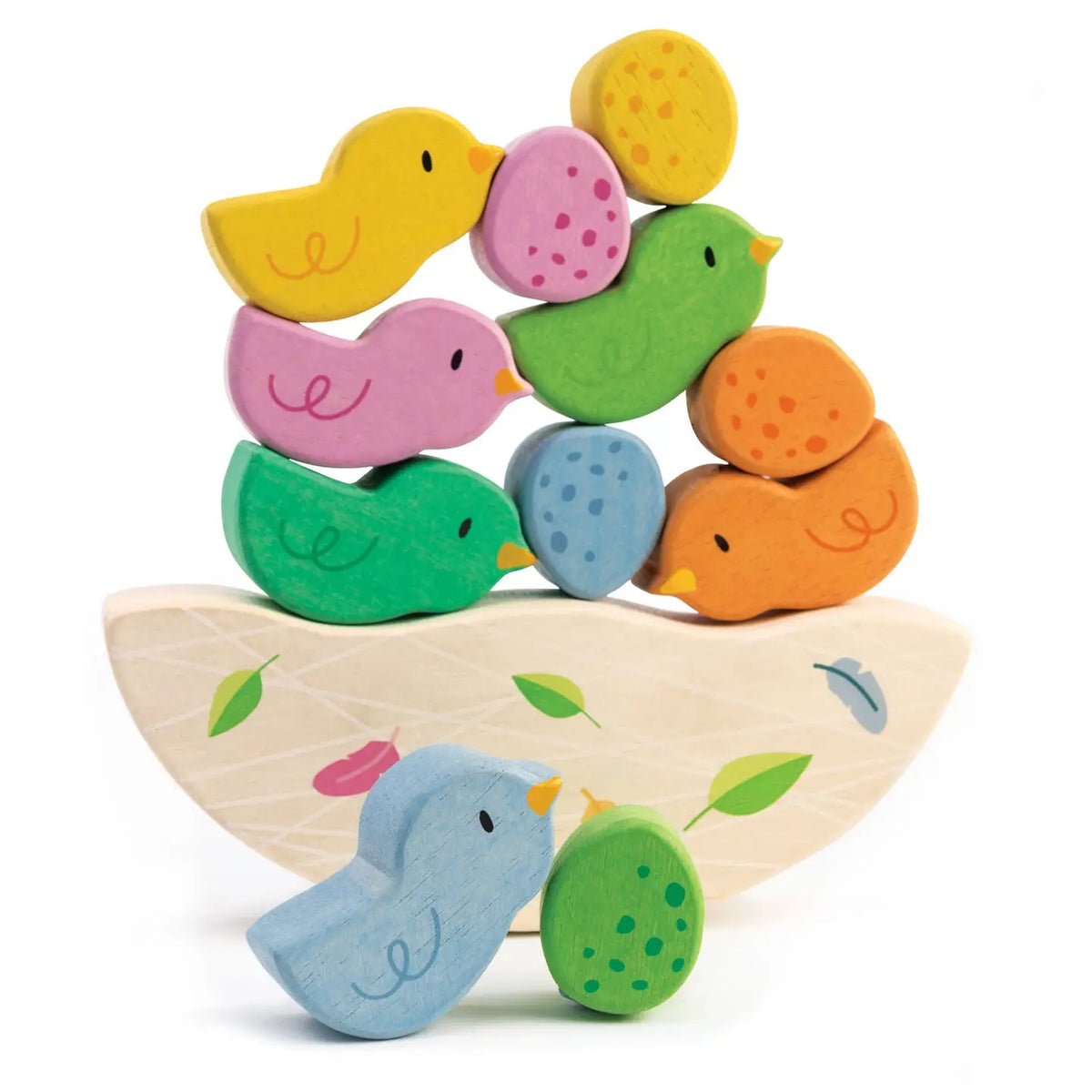 ROCKING BABY BIRDS – Three Littles