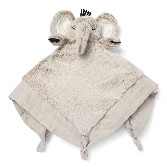 BLANKET LOVEY - elephant