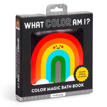 Load image into Gallery viewer, COLOR CHANGING BATH BOOK - multiple option