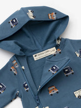 Load image into Gallery viewer, MONICA + ANDY- moto romper
