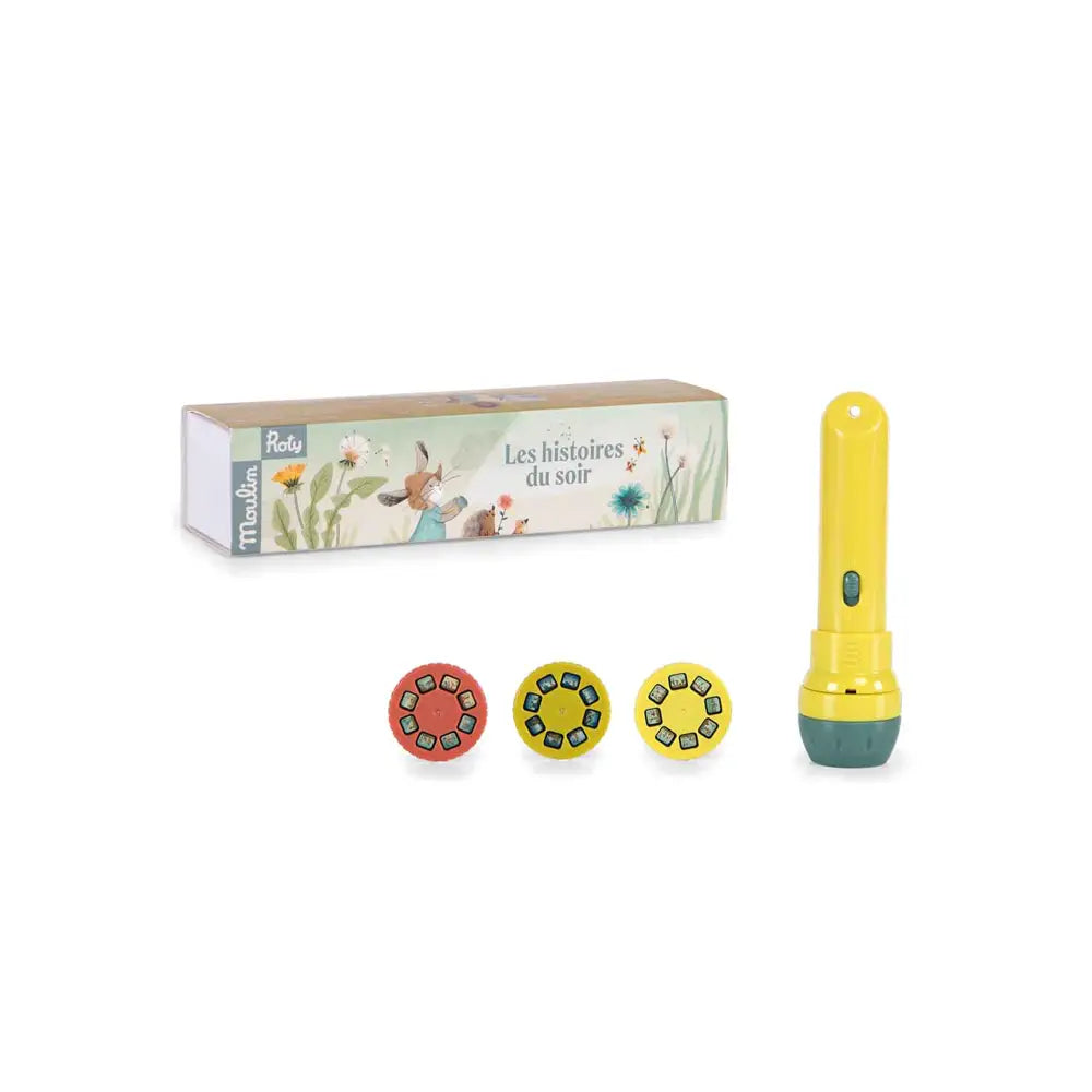 STORYBOOK TORCHES - Three Little Rabbits