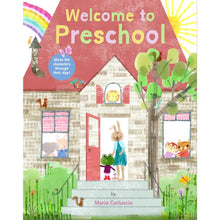 Load image into Gallery viewer, BOOK: Welcome To Preschool