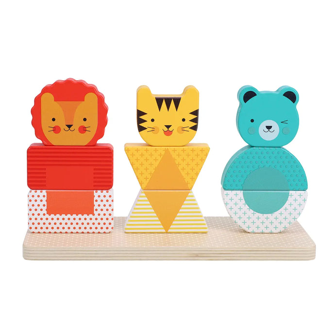 LION, TIGER, AND BEAR STACKER