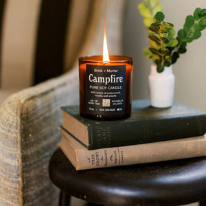 CAMPFIRE CANDLE
