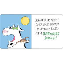 Load image into Gallery viewer, BOOK: Barnyard Dance! By Sandra Boynton