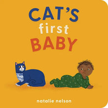 Load image into Gallery viewer, BOOK: Cat's First Baby