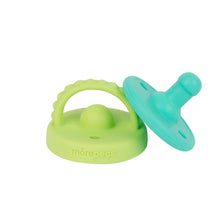 Load image into Gallery viewer, FLIP &amp; STORE PACIFIER + TEETHER