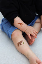 Load image into Gallery viewer, JUNGLE TEMPORARY TATTOOS