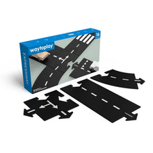 Load image into Gallery viewer, MEDIUM FLEXIBLE ROAD SET- expressway