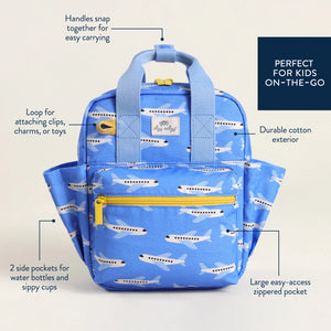 SMALL AIRPLANES BACKPACK