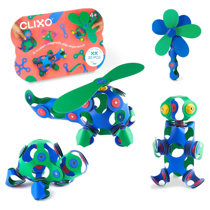 CLIXO CREW PACK - multiple options