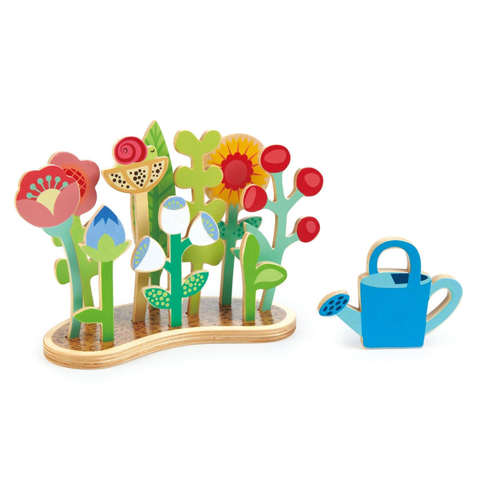 FLOWER BED