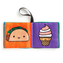 Load image into Gallery viewer, FOODIE CRINKLE BABY BOOK