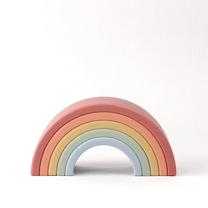 RITZY STACKING RAINBOW