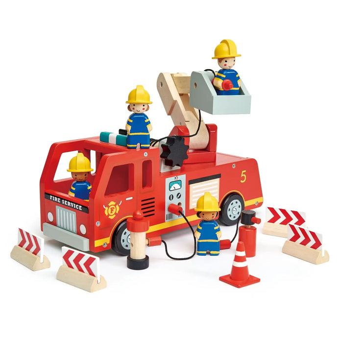 FIRE TRUCK
