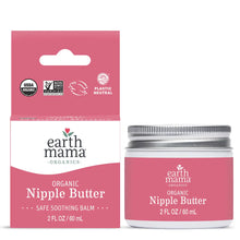 Load image into Gallery viewer, ORGANIC NIPPLE BUTTER