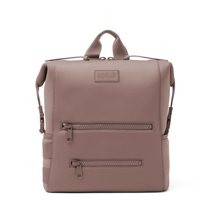 DAGNE DOVER INDI DIAPER BAG - large dune
