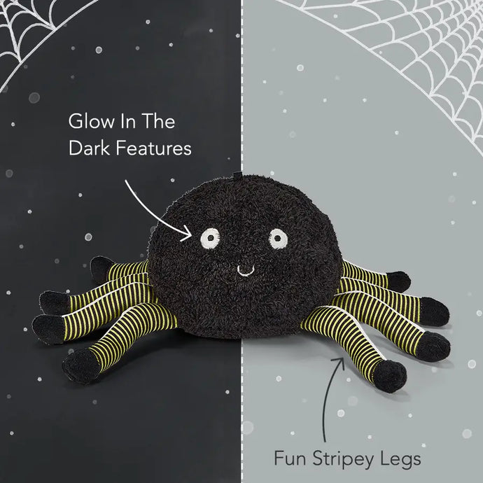 WEBSTER THE SPIDER - glow in the dark!