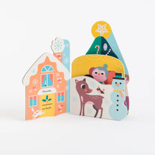 Load image into Gallery viewer, CHRISTMAS CHEER - BOOKSCAPE BOARD BOOKS