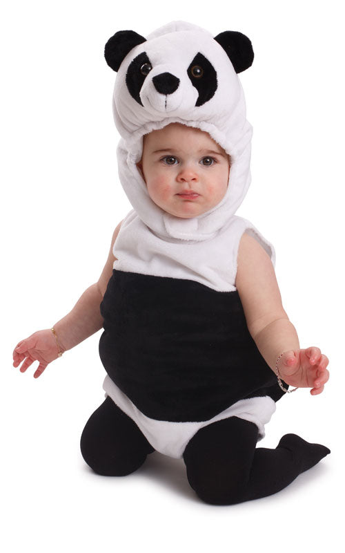 BABY PANDA COSTUME