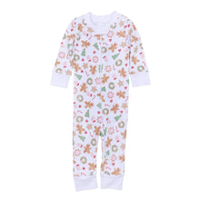 Load image into Gallery viewer, WONDERLAND ZIP PAJAMAS