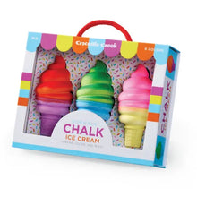 Load image into Gallery viewer, SIDEWALK CHALK ICE CREAM