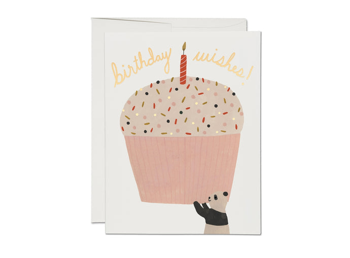 CARD - birthday wishes