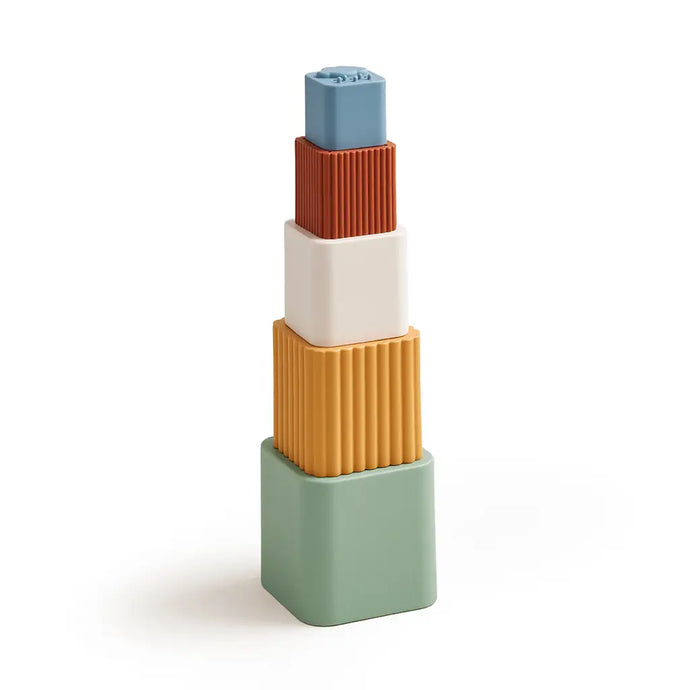 ITZY SPRINKLE STACKING/NESTING BATH TOY