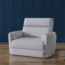 Load image into Gallery viewer, RADIUS CHAIR &amp; A HALF POWER RECLINER