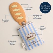 Load image into Gallery viewer, BAGUETTE CRINKLE