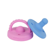 Load image into Gallery viewer, FLIP &amp; STORE PACIFIER + TEETHER