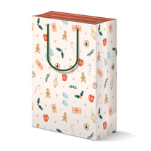 Load image into Gallery viewer, LARGE HOLIDAY GIFT BAG