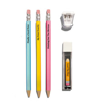 Load image into Gallery viewer, POINT MADE MECHANICAL GRAPHITE PENCILS
