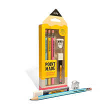 Load image into Gallery viewer, POINT MADE MECHANICAL GRAPHITE PENCILS