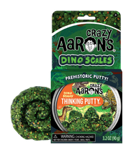 Load image into Gallery viewer, DINO SCALES THINKING PUTTY