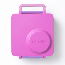Load image into Gallery viewer, OMIEBOX BENTO BOX - unicorn pink