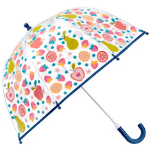Load image into Gallery viewer, CLEAR COLOR CHANGING UMBRELLA