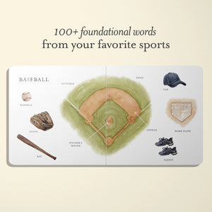 OUR BIG BOOK OF SPORTS