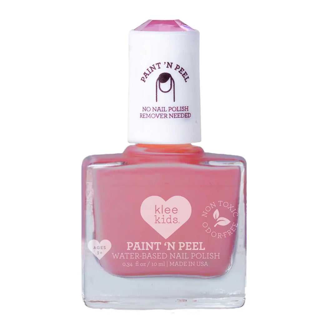 PAINT 'N PEEL NAIL POLISH - multiple options