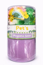 Load image into Gallery viewer, SENSORY JAR - Magnetic Sand