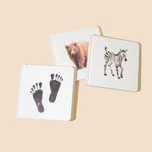Load image into Gallery viewer, BABY'S TUMMY TIME: BOX OF HIGH-CONTRAST FINE ART BOOKS